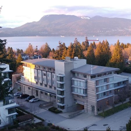 Carey Centre On Ubc Campus Daire Vancouver Dış mekan fotoğraf