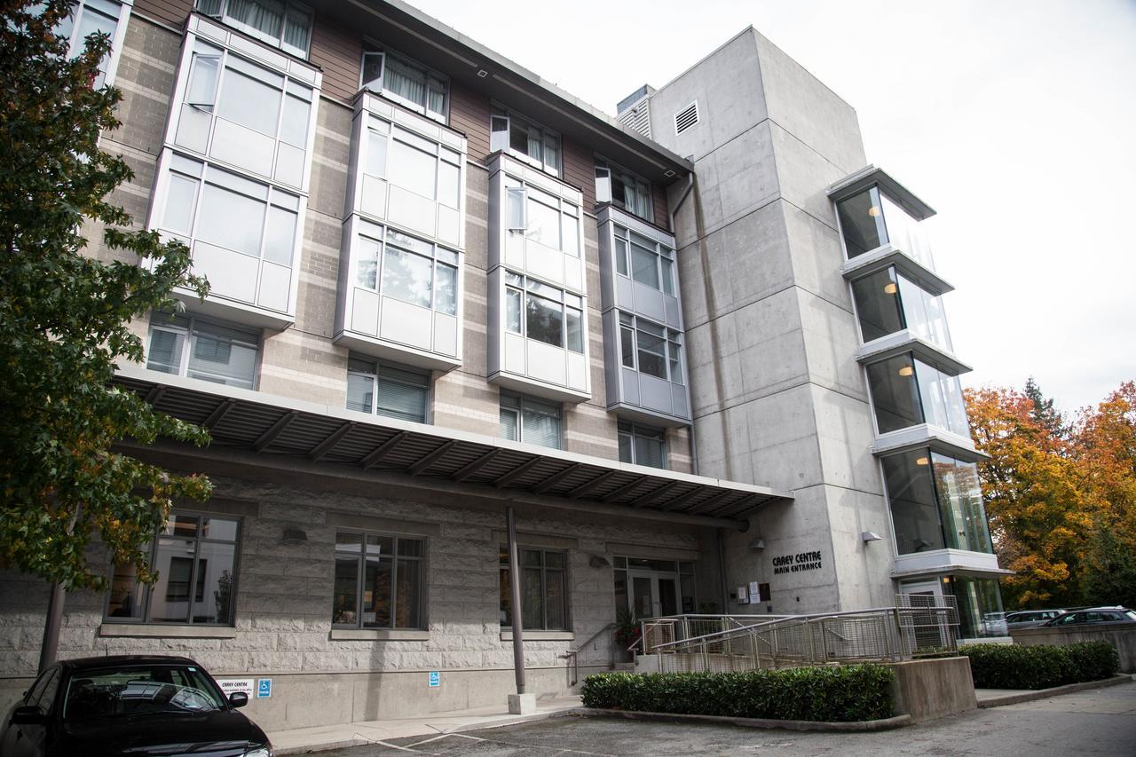 Carey Centre On Ubc Campus Daire Vancouver Dış mekan fotoğraf