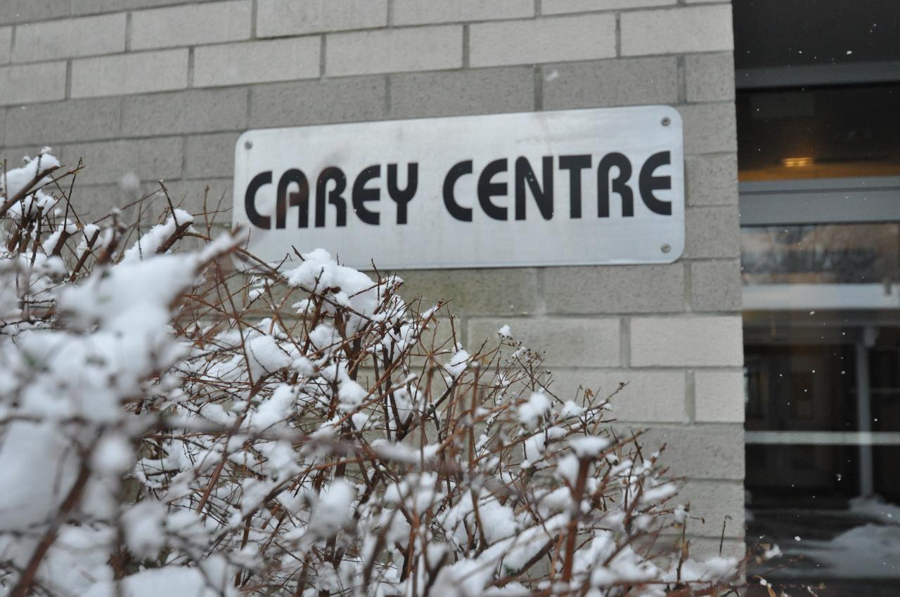 Carey Centre On Ubc Campus Daire Vancouver Dış mekan fotoğraf