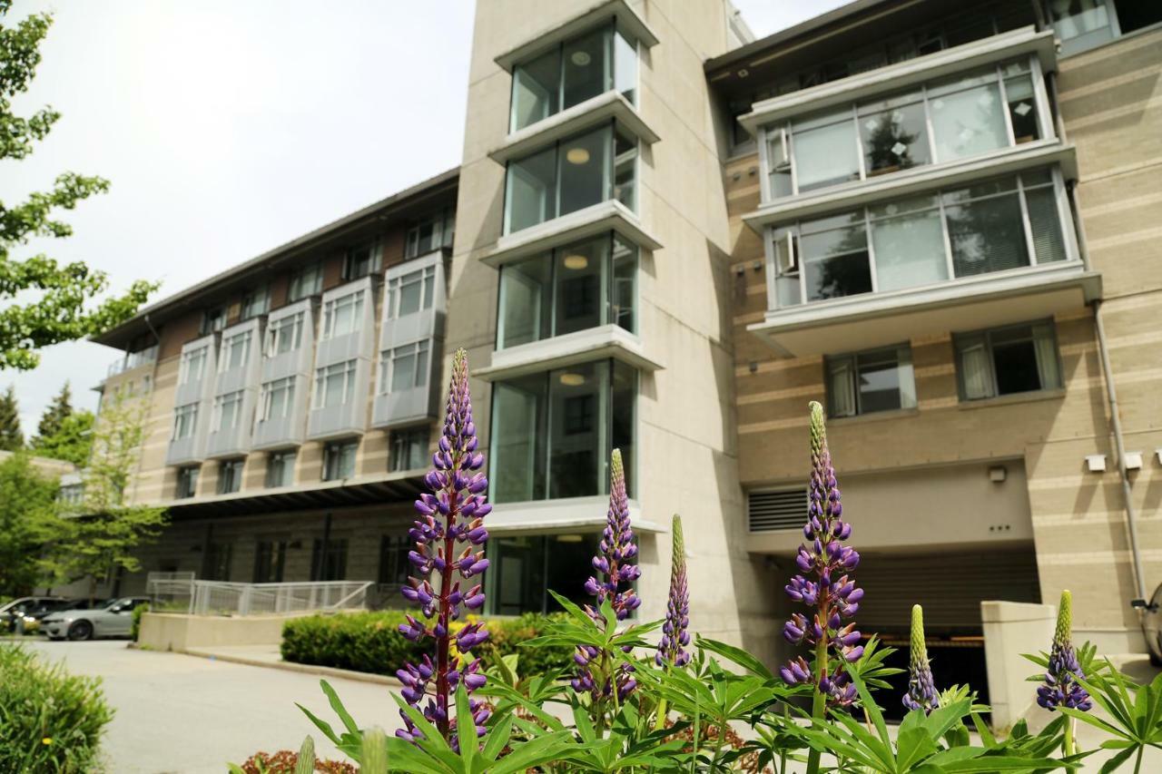 Carey Centre On Ubc Campus Daire Vancouver Dış mekan fotoğraf