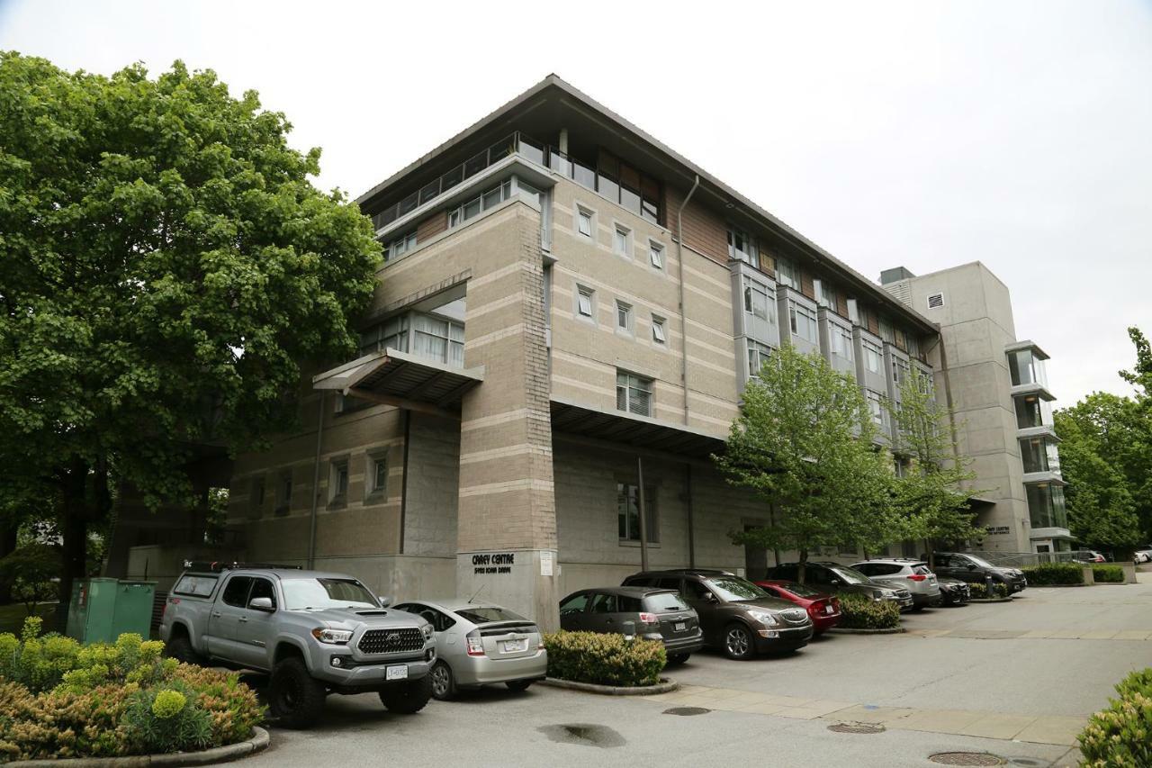 Carey Centre On Ubc Campus Daire Vancouver Dış mekan fotoğraf